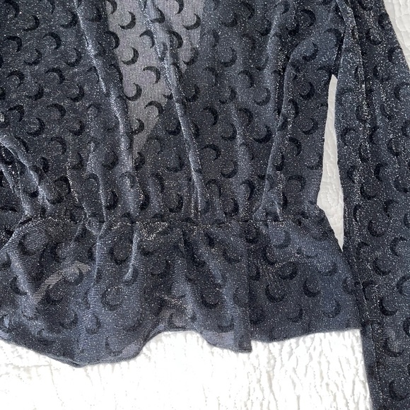 Sheer cardigan - Picture 4 of 4